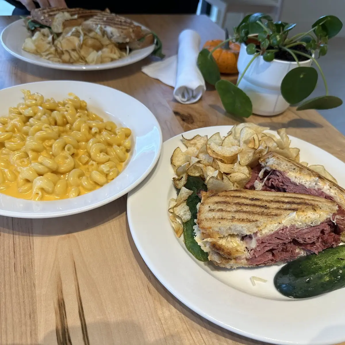 Reuben Sandwich