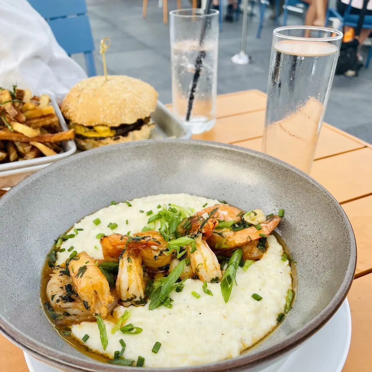 Nohu Seafood Risotto