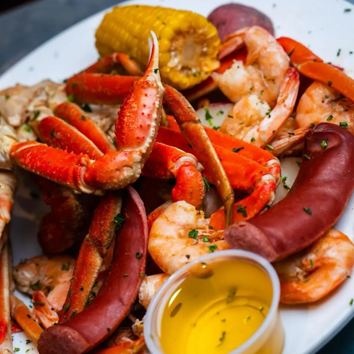 Snow Crab Legs