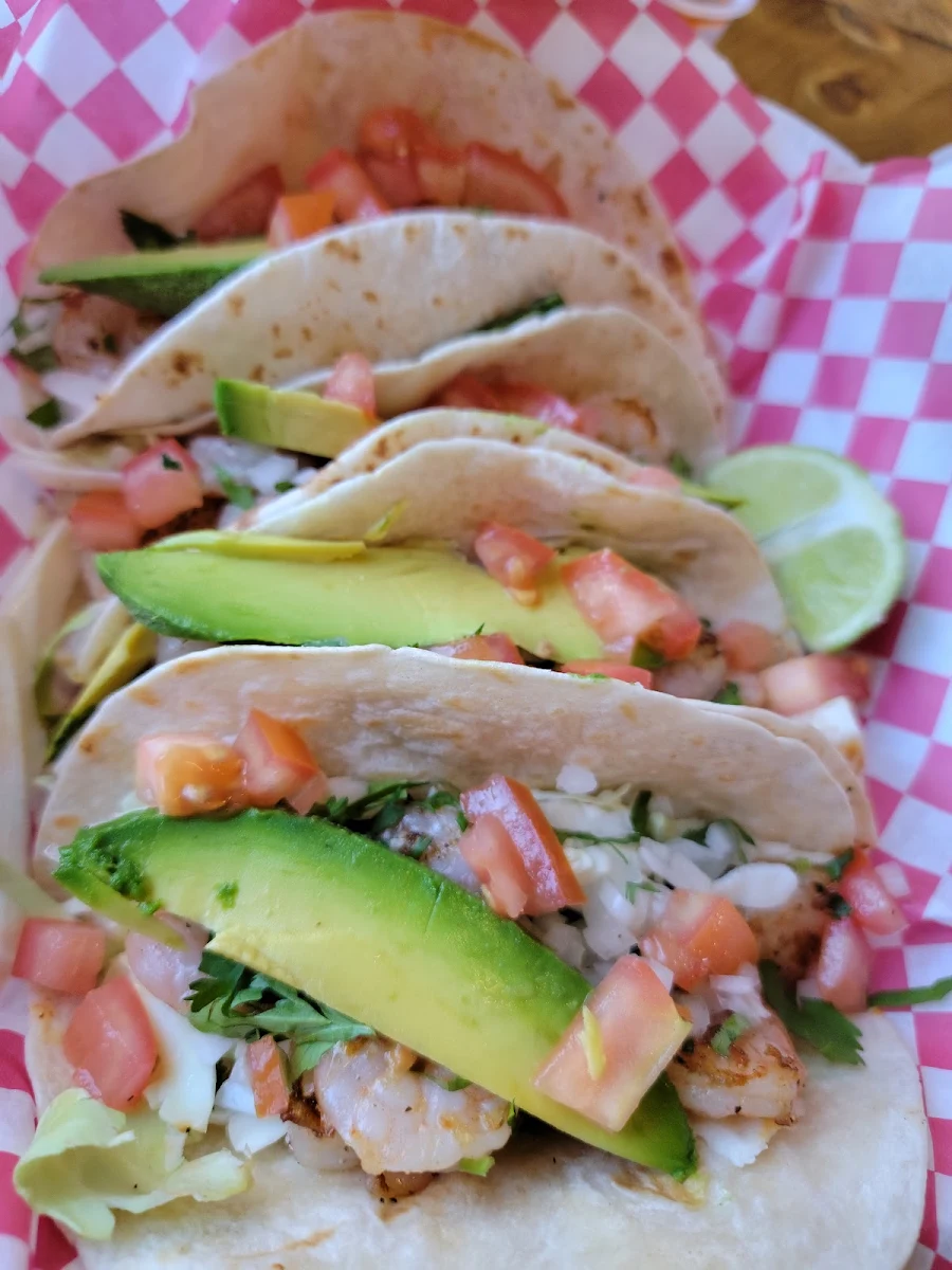 Shrimp Tacos