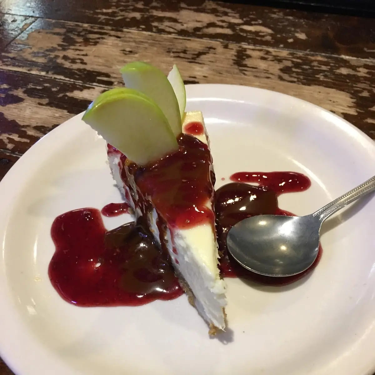 Cheese Cake