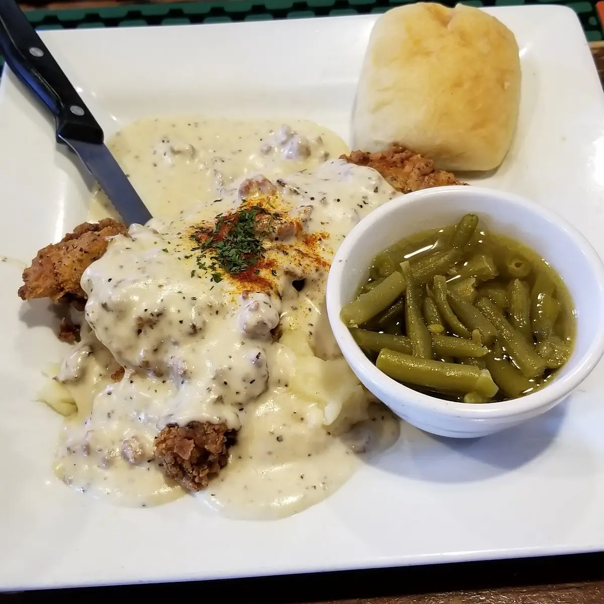 Chicken Fried Chicken