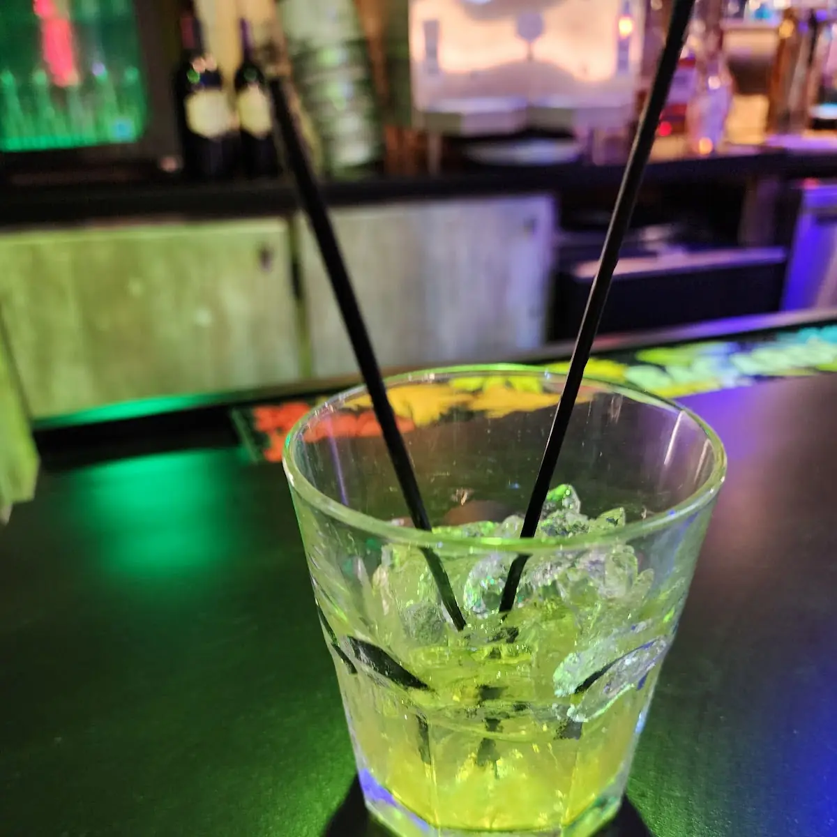 Long Island Iced Tea