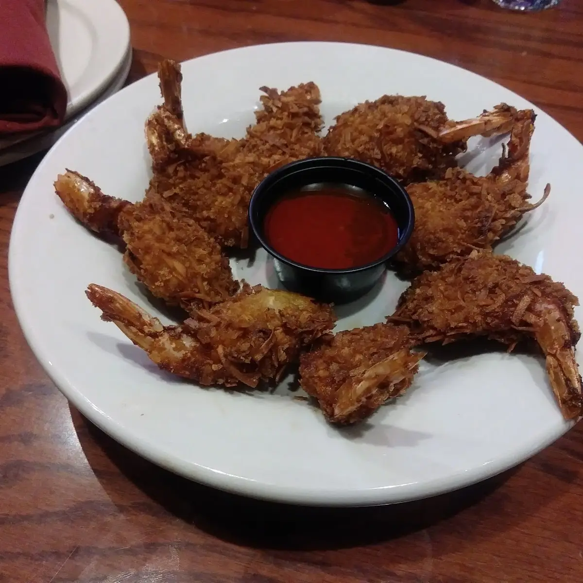 Coconut Shrimp