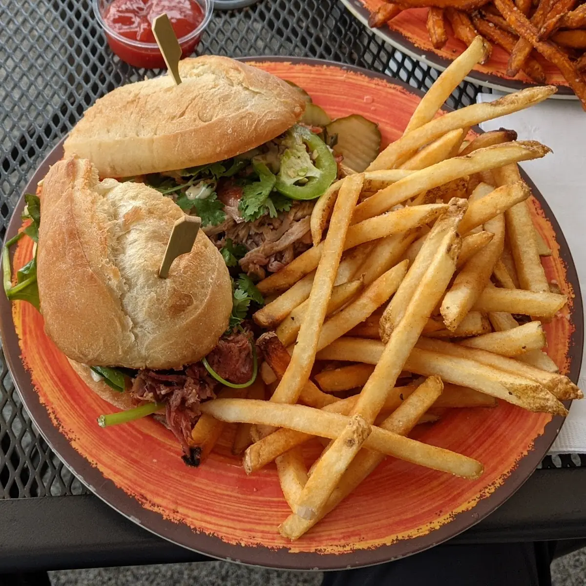 Pork Banh MI