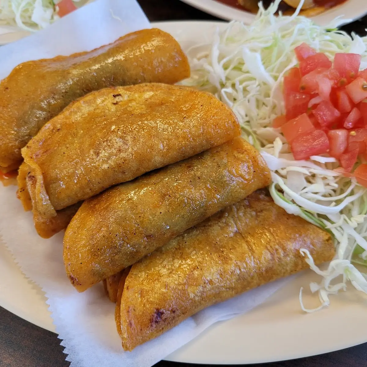 Tacos Dorados