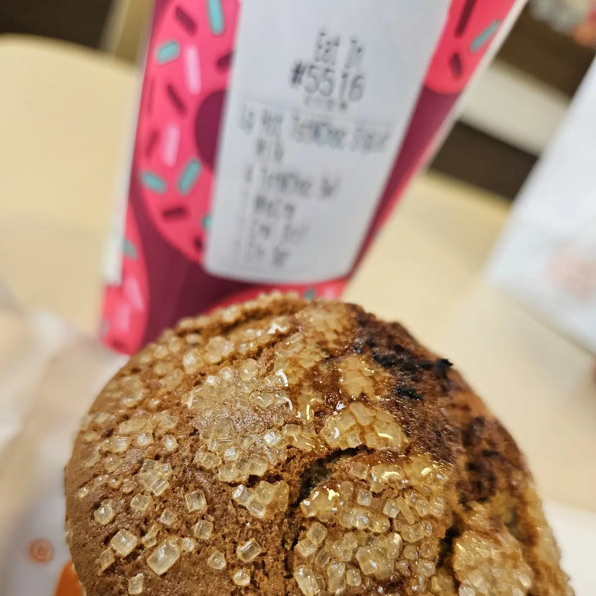 Blueberry Muffin