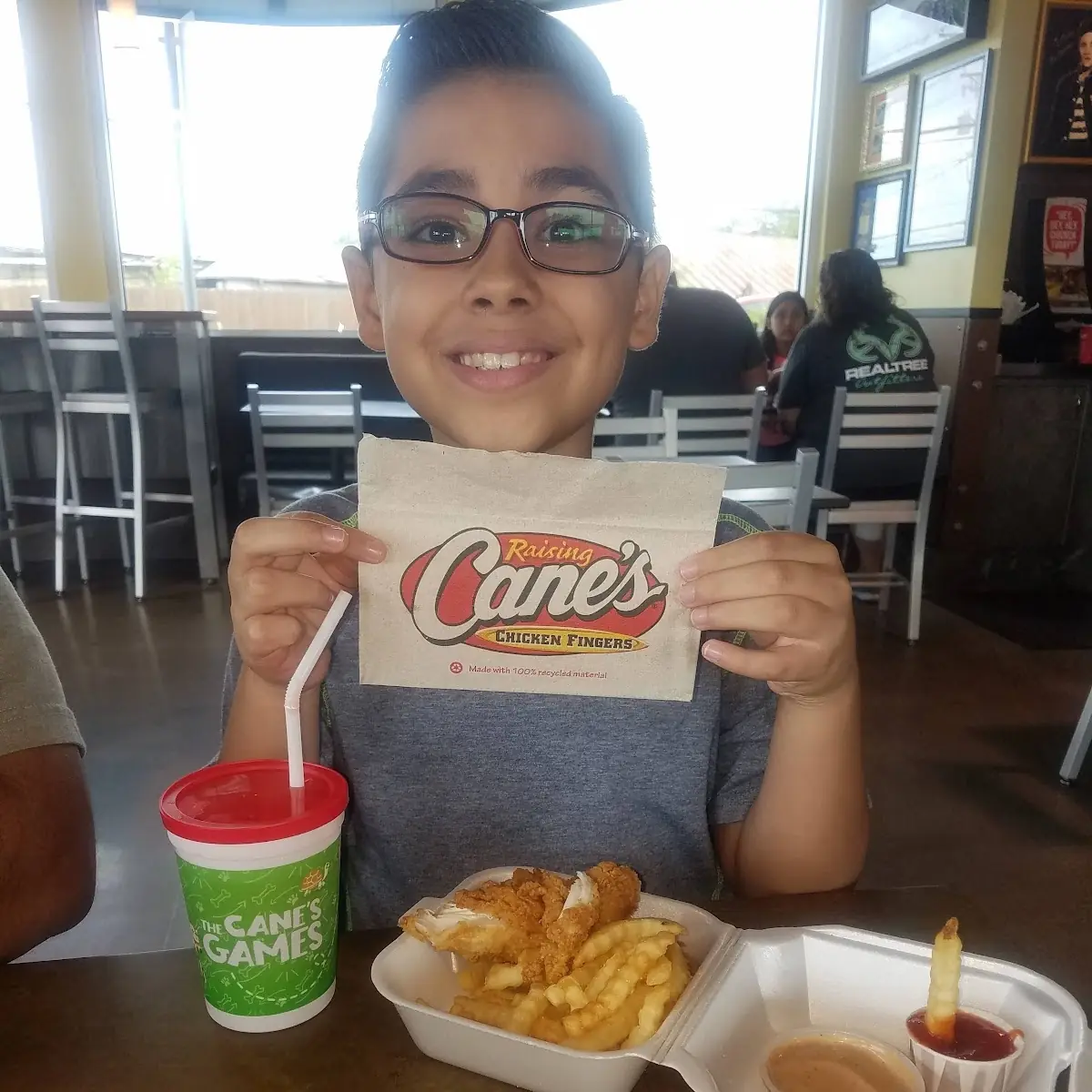 Kids Chicken Tenders