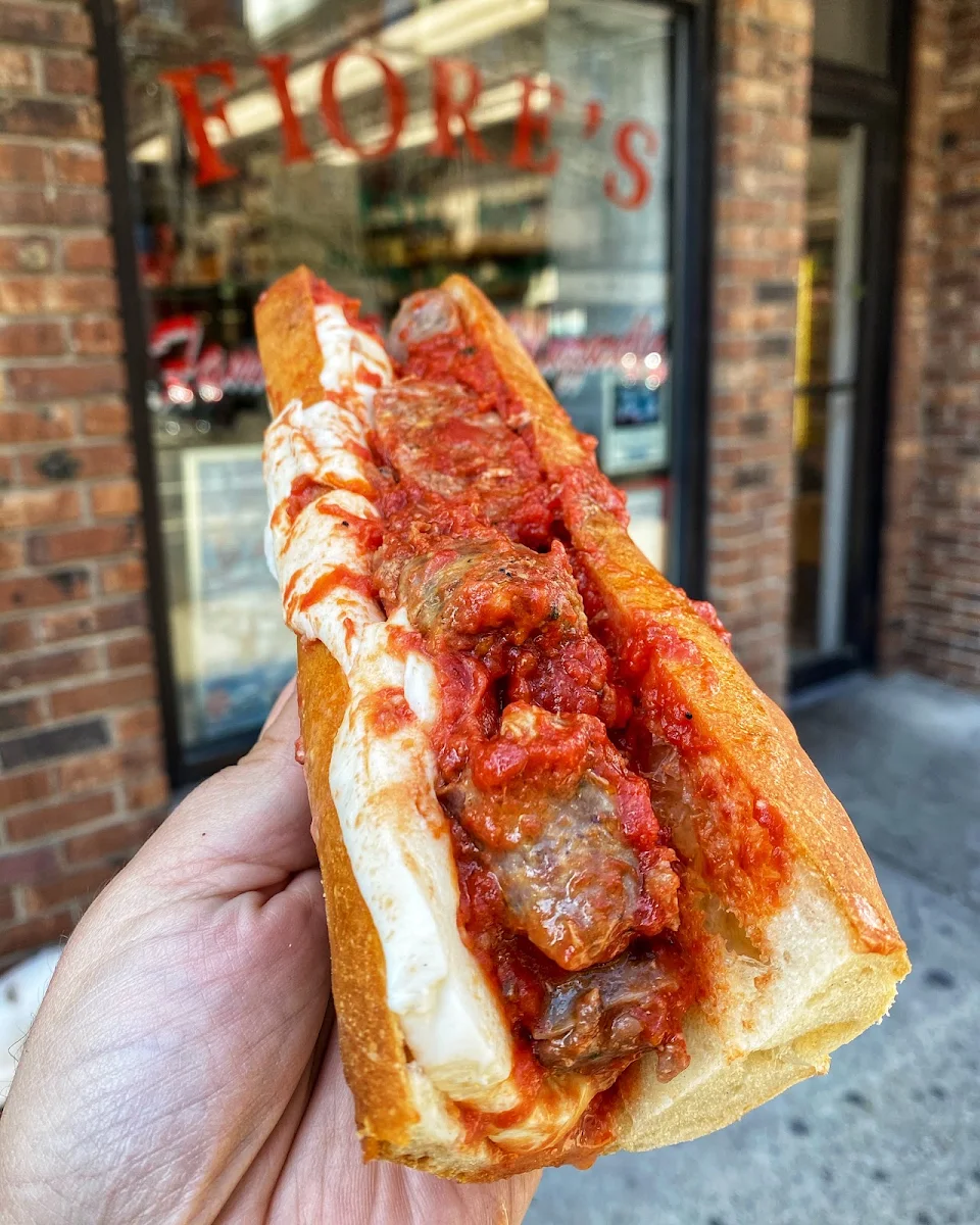 Sausage Sandwich