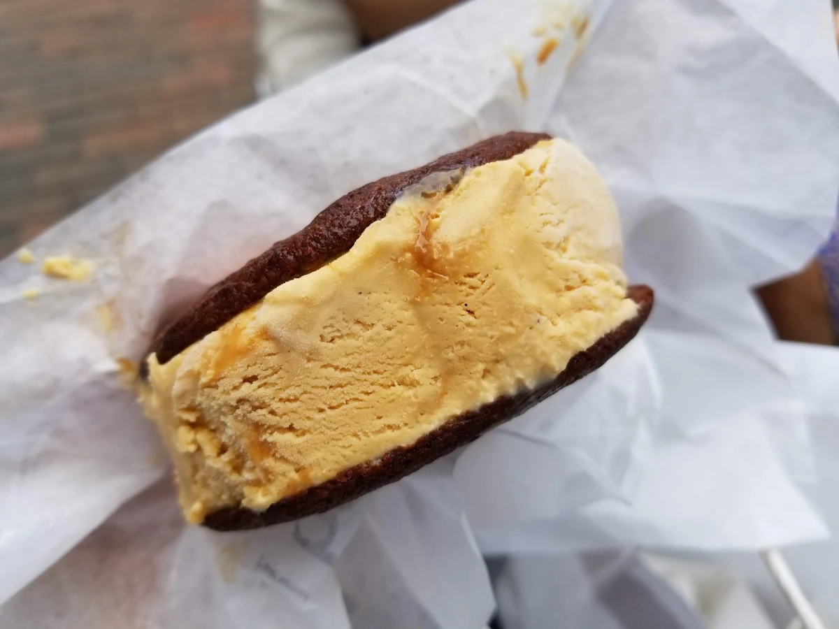 Ice Cream Sandwich