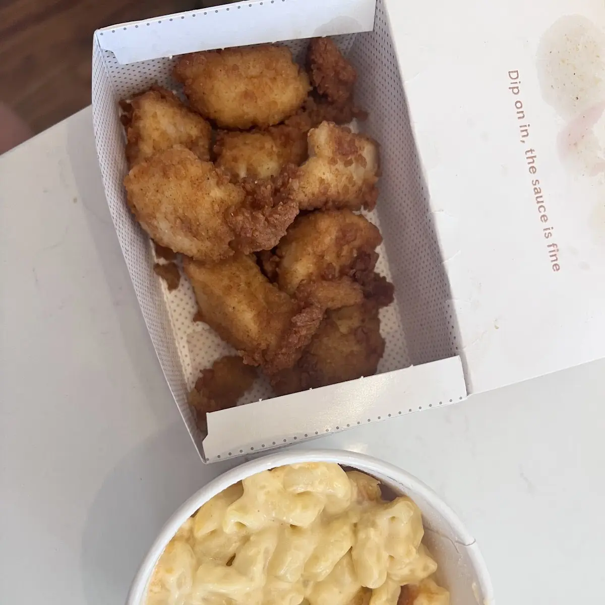 Mac & Cheese