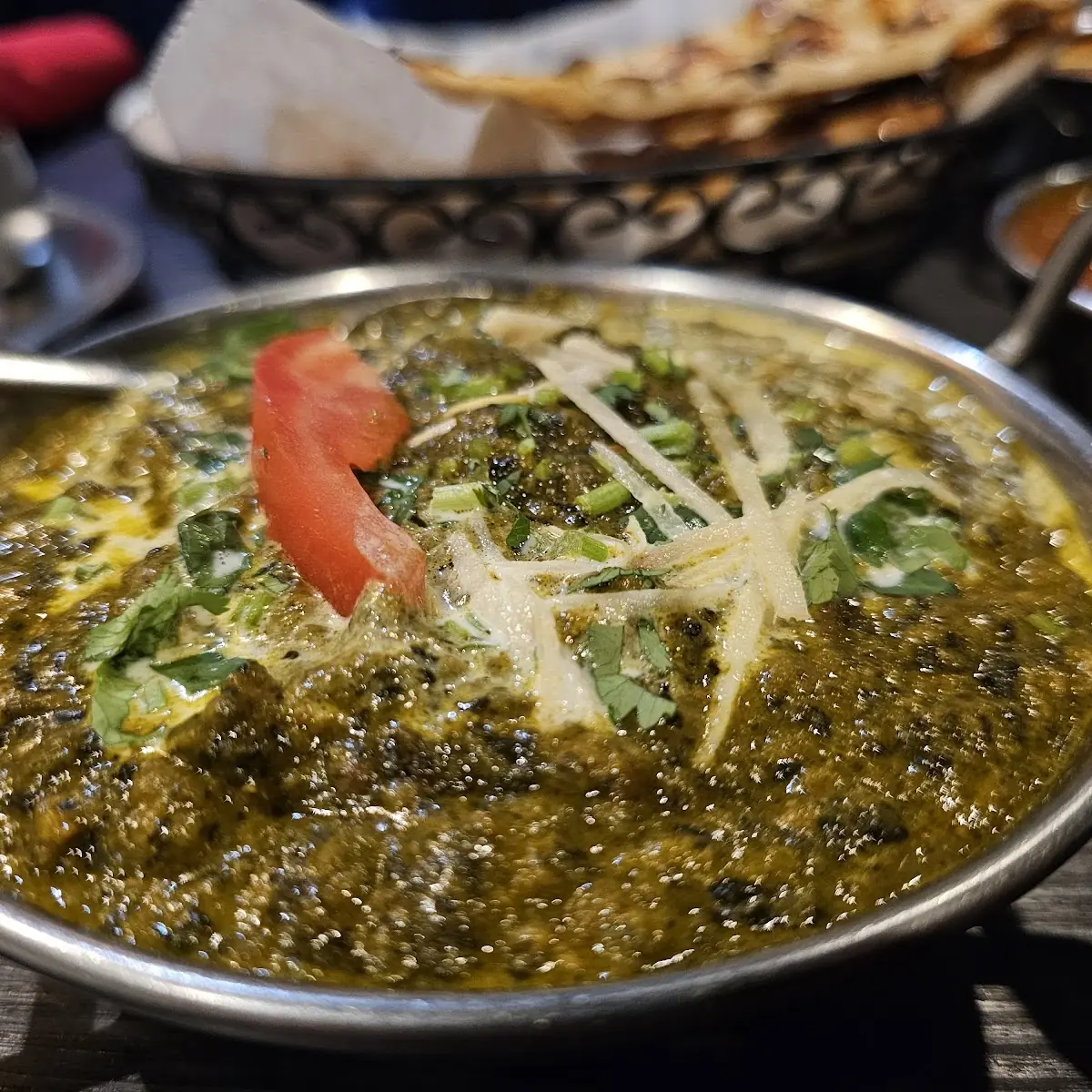 Lamb Saag