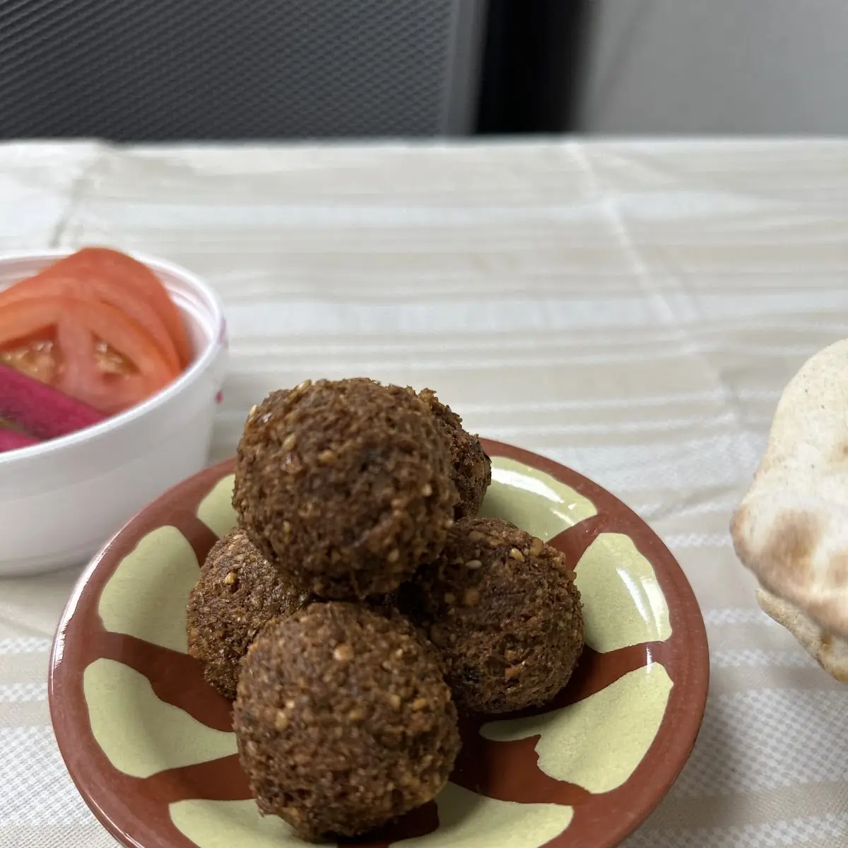 Falafel Plate