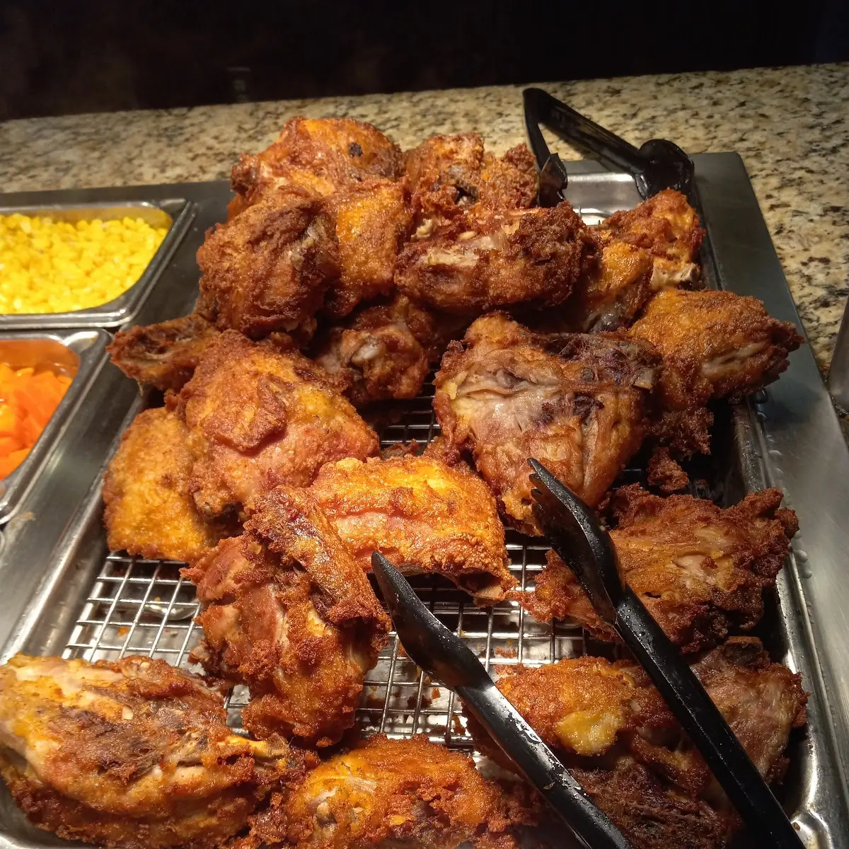 Fried Chicken Leg