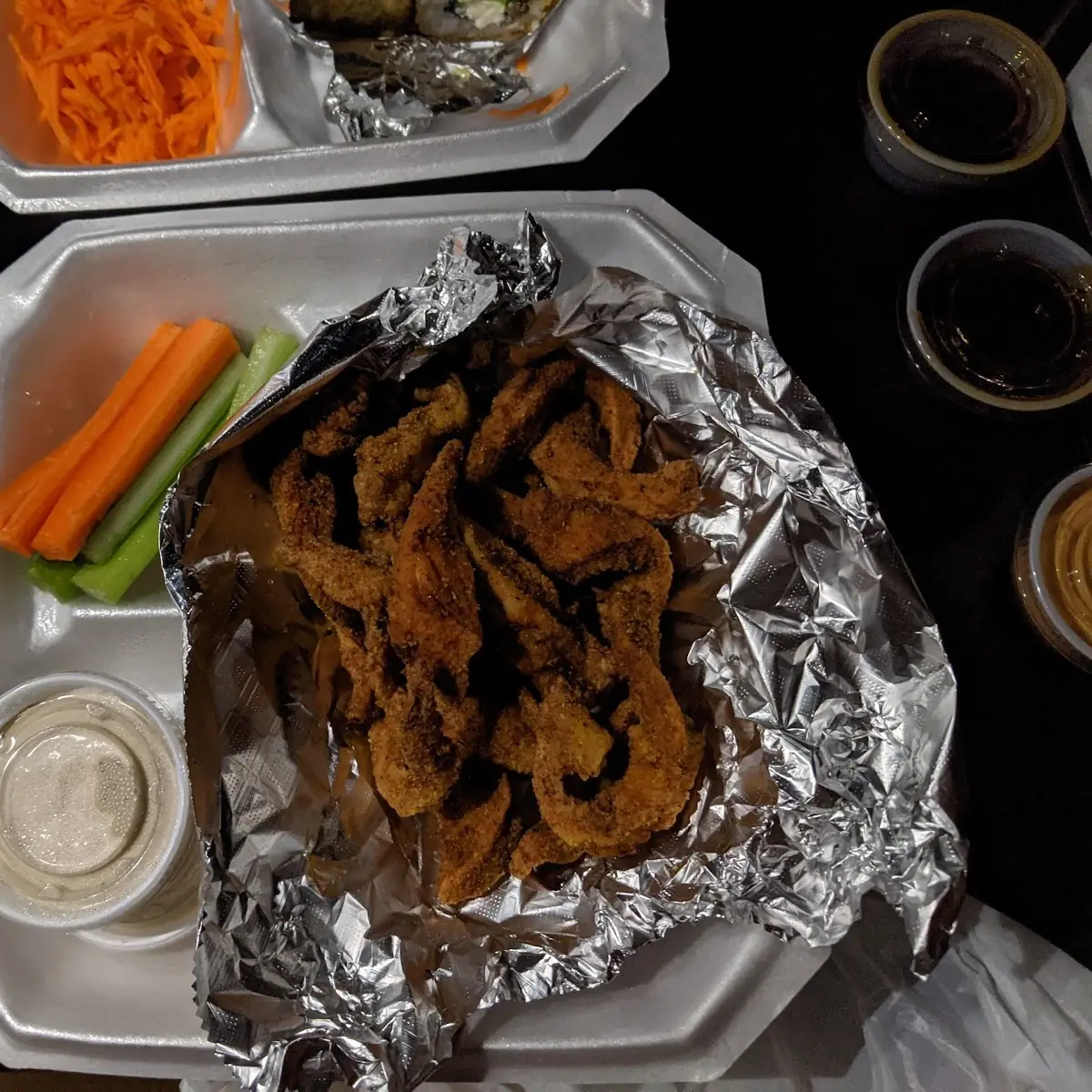 Boneless Wings