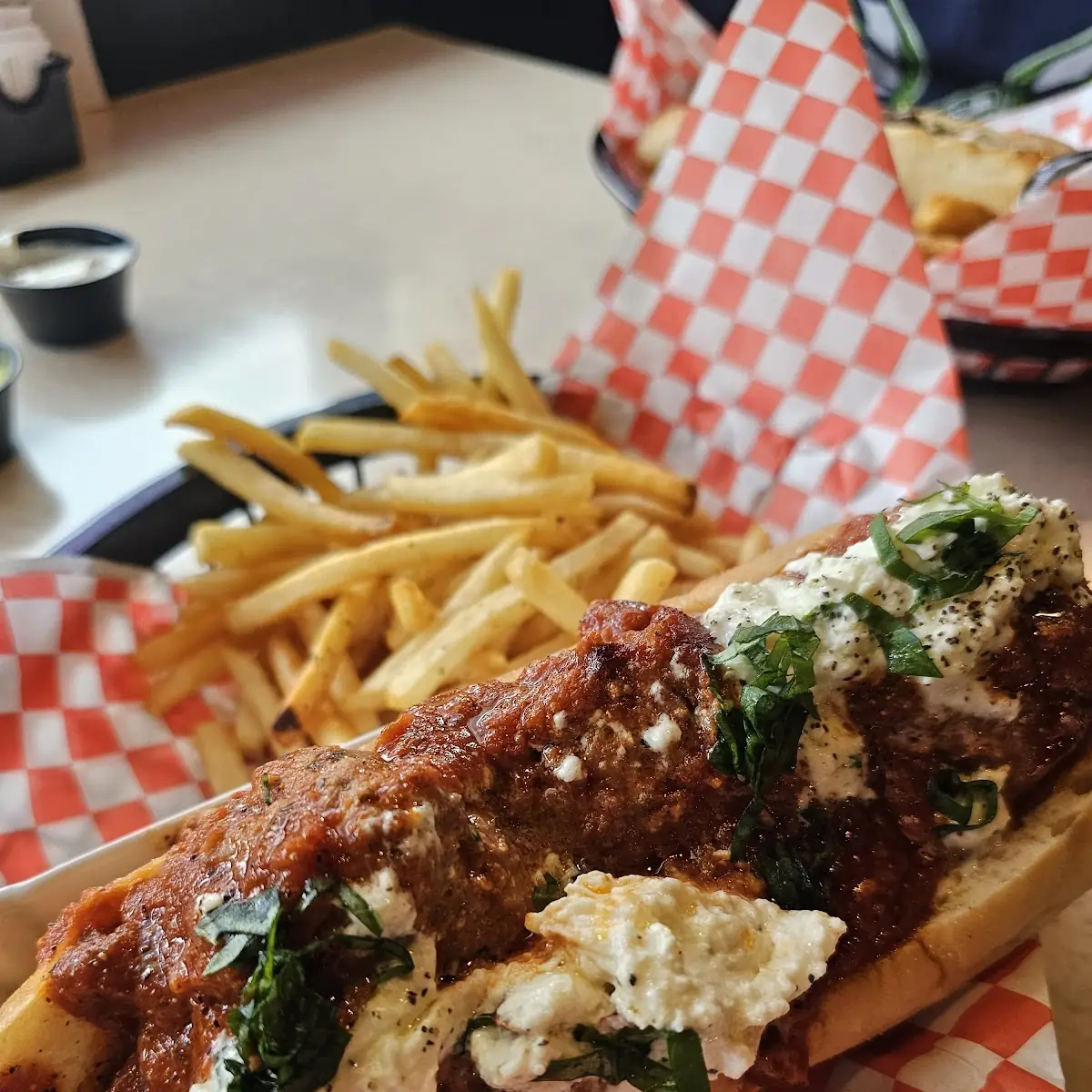 Nashville Hot Chicken