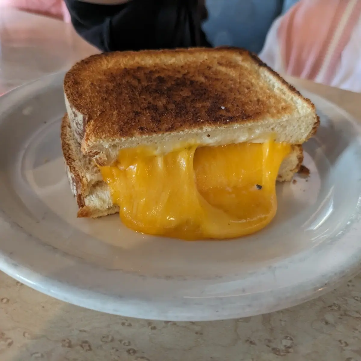Kid's Grilled Cheese