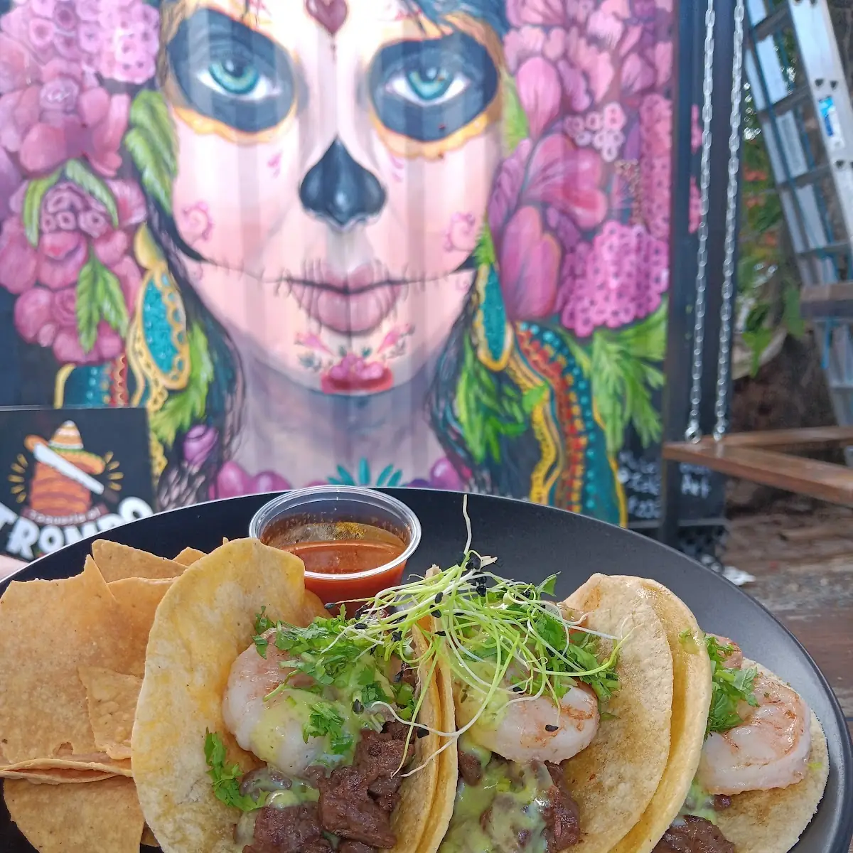 Tacos de Carnitas