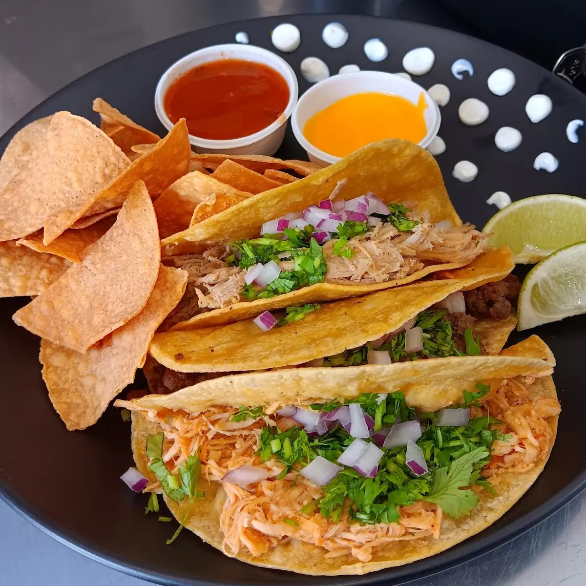 Tacos Trios