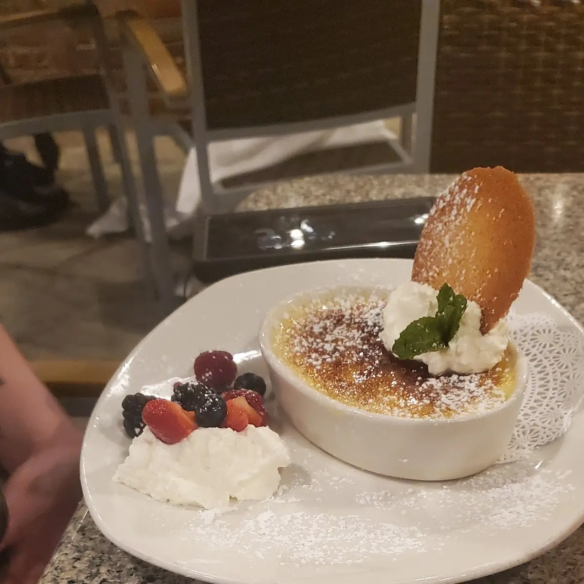 Creme Brulee