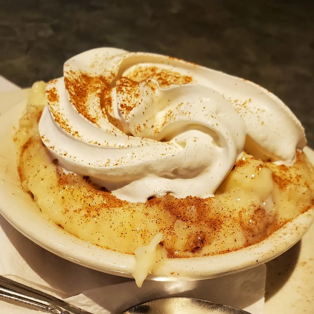 Rice Pudding