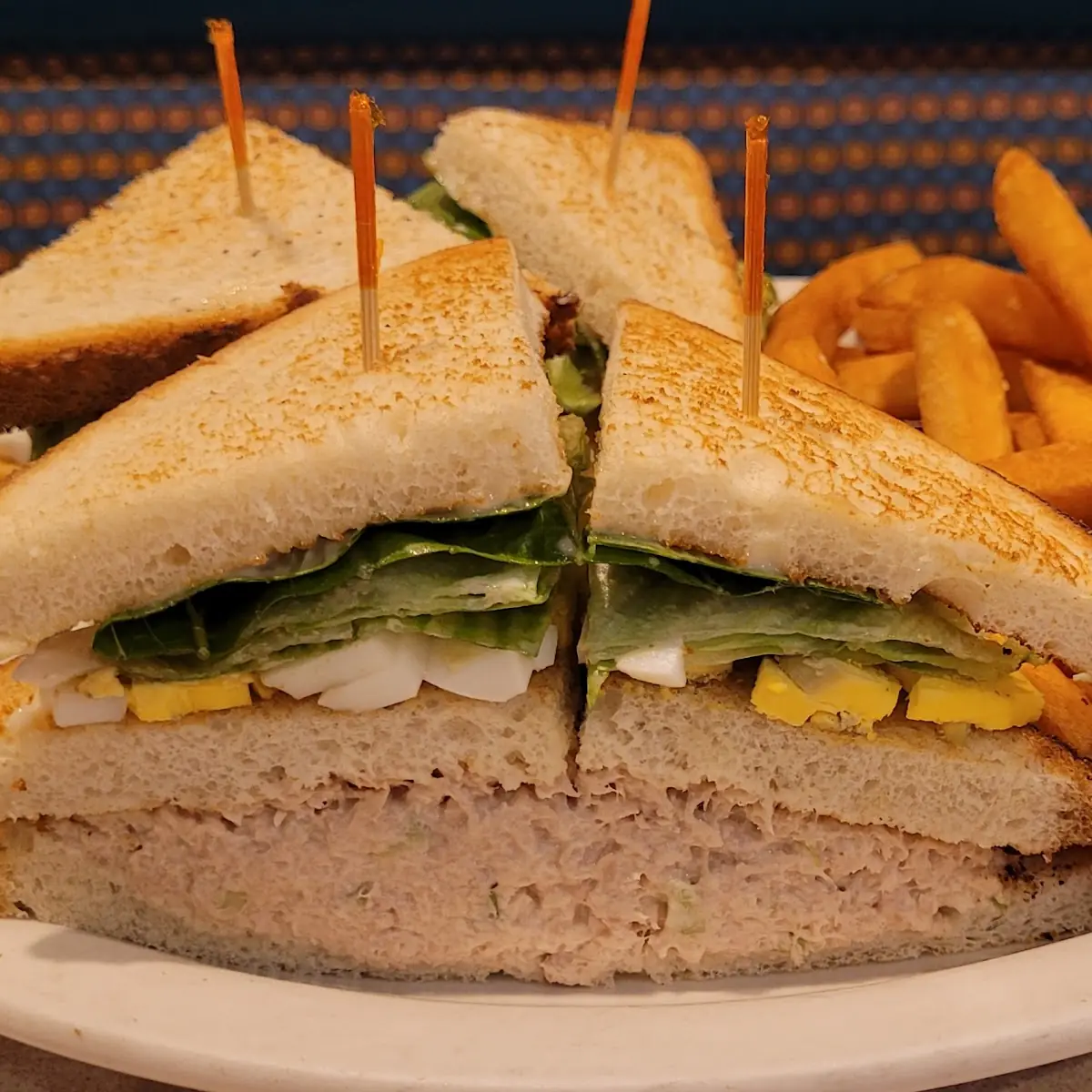 Tuna Salad Sandwich