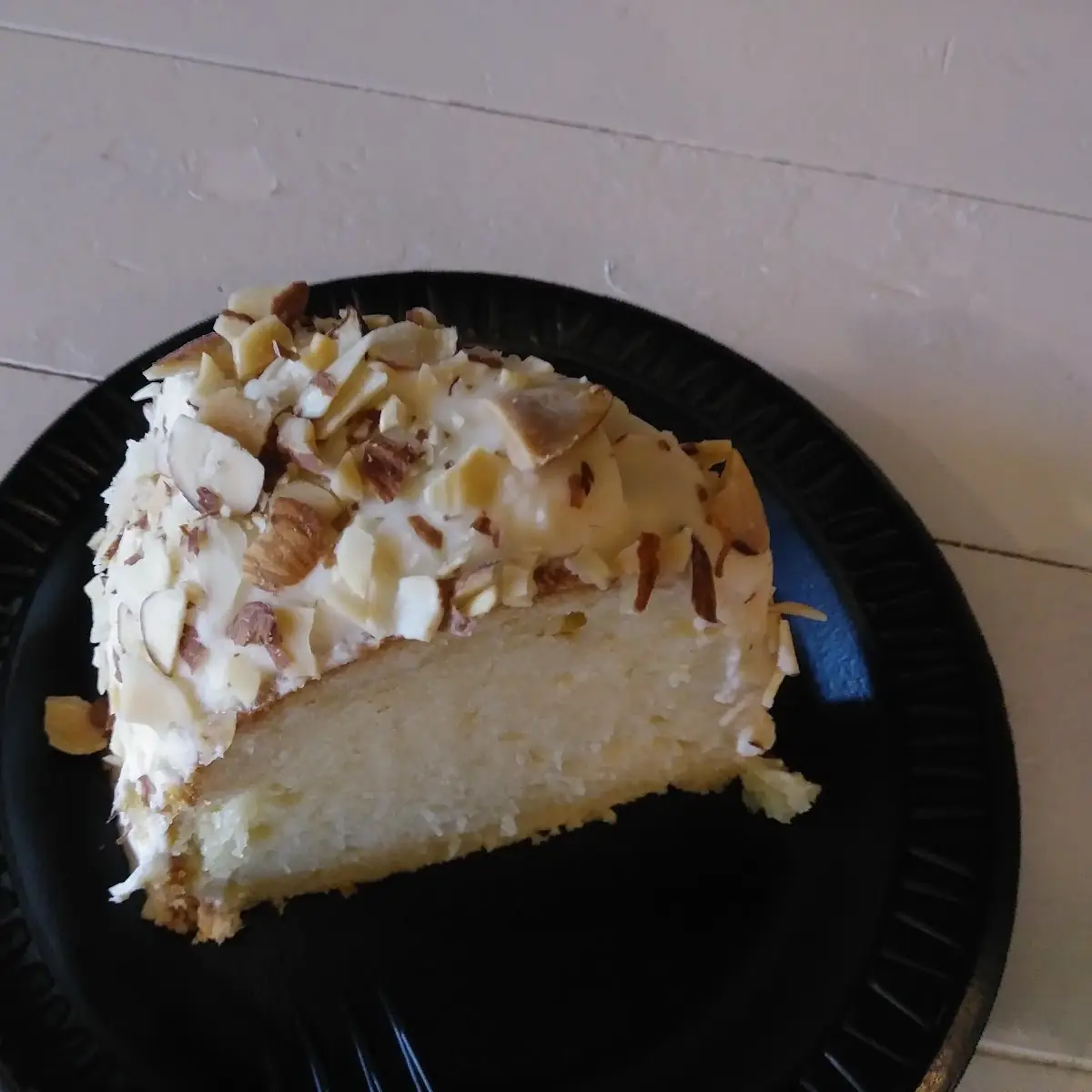 Butter Cake Slice