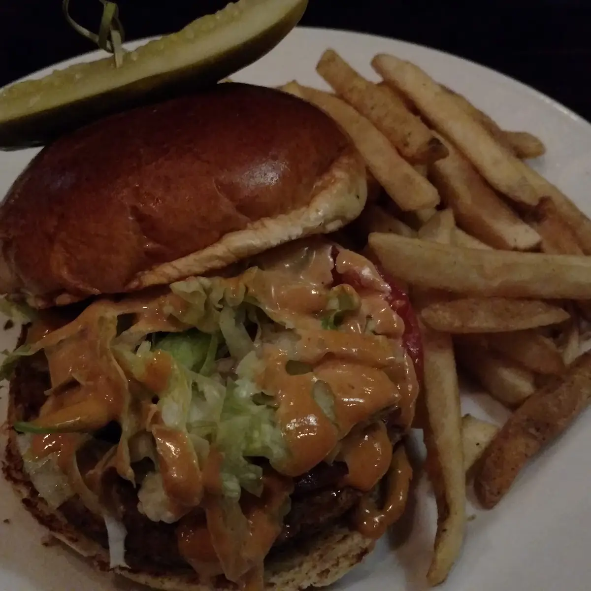 Black Bean Burger