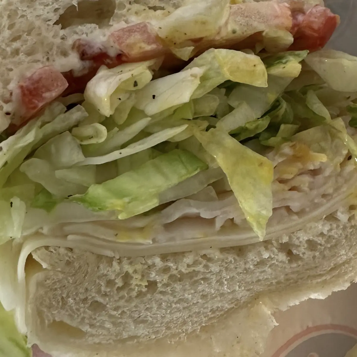 Turkey Sandwich