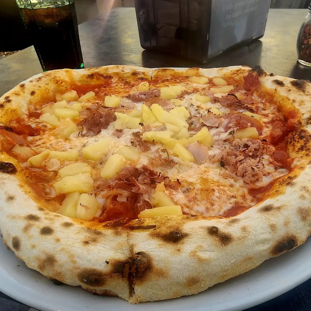 Hawaiian Pizza