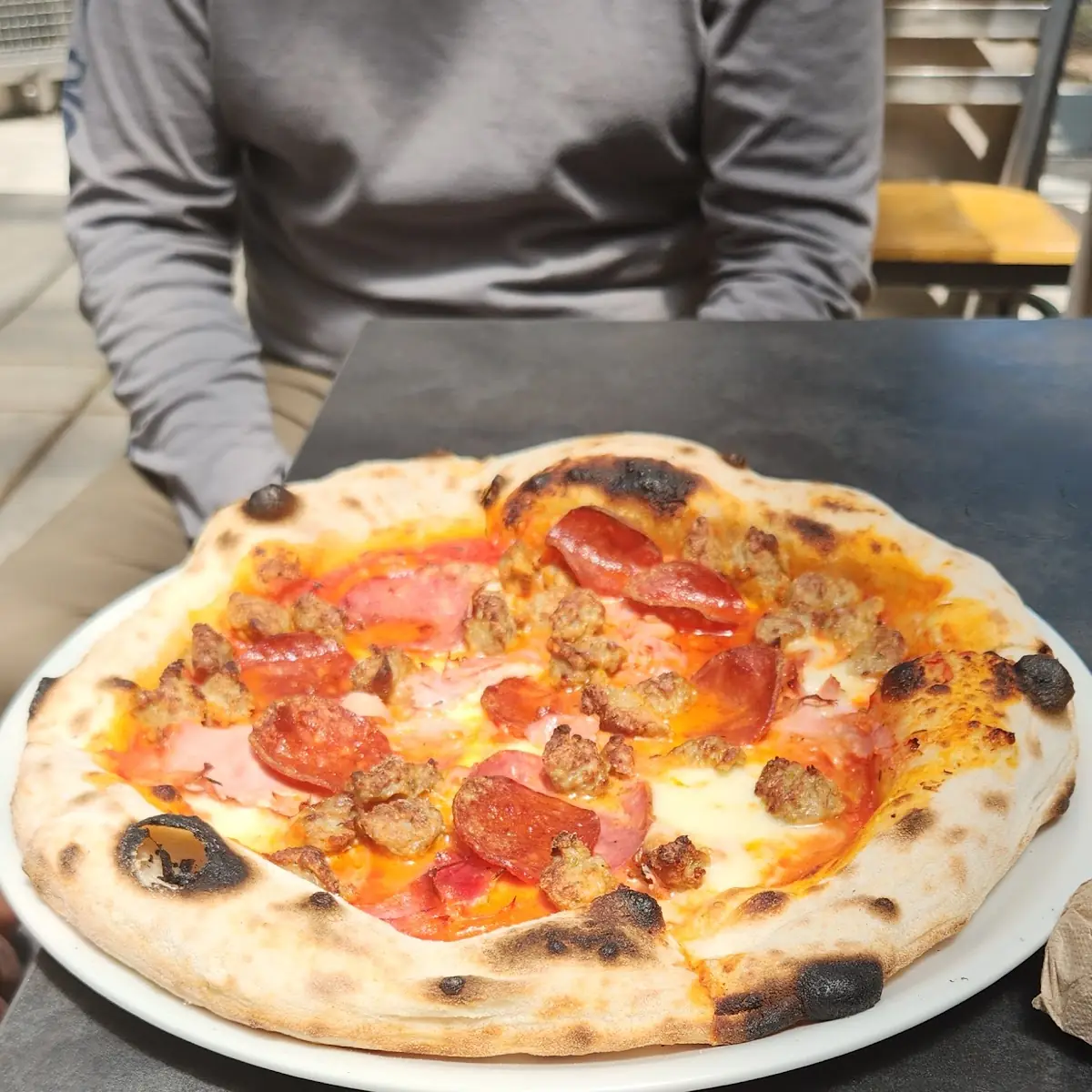Meat Lovers Pizza