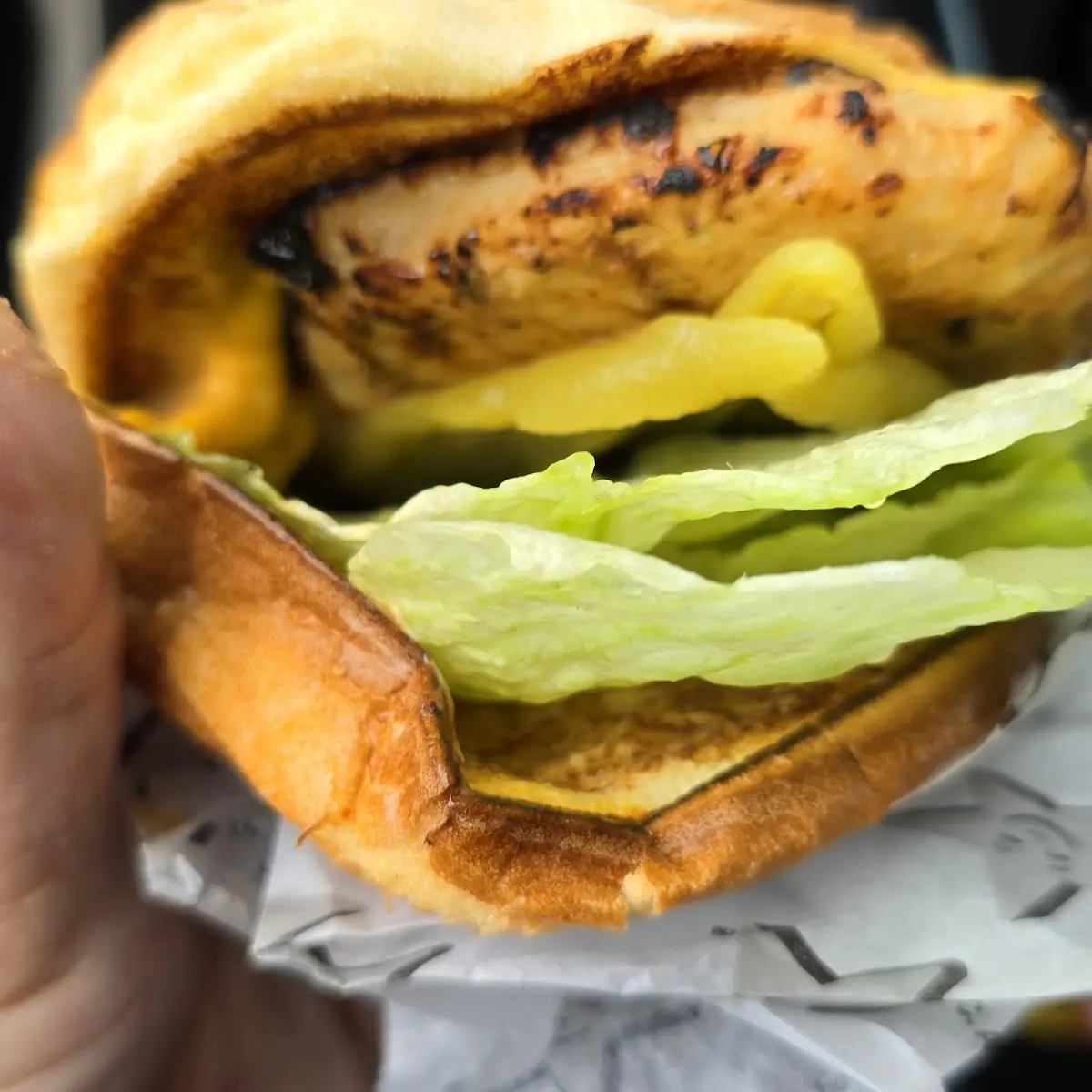 Charbroiled Chicken Santa Fe Chicken