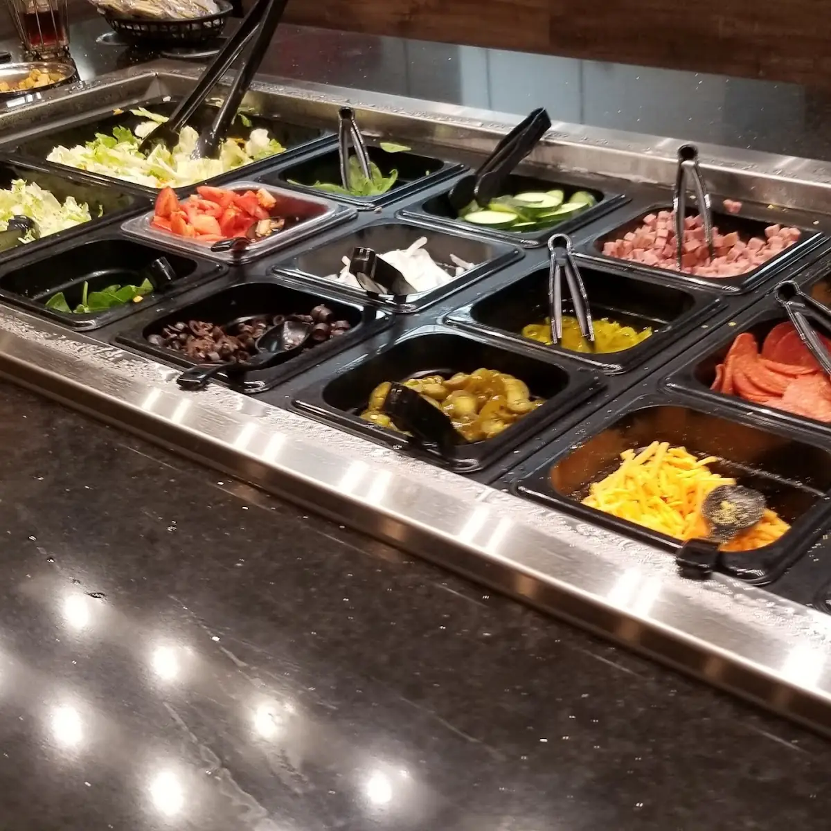 Salad Bar