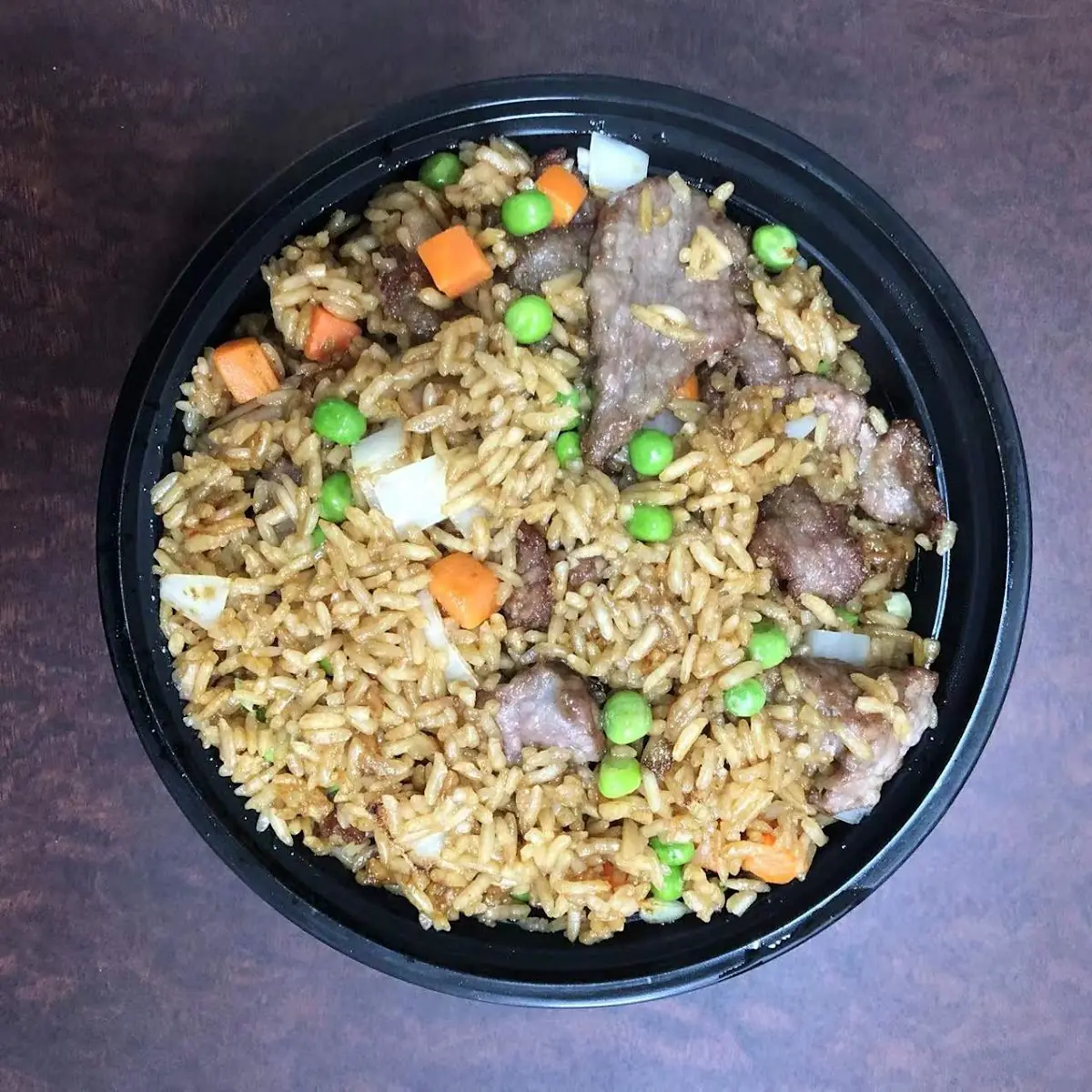 Beef Fried Rice