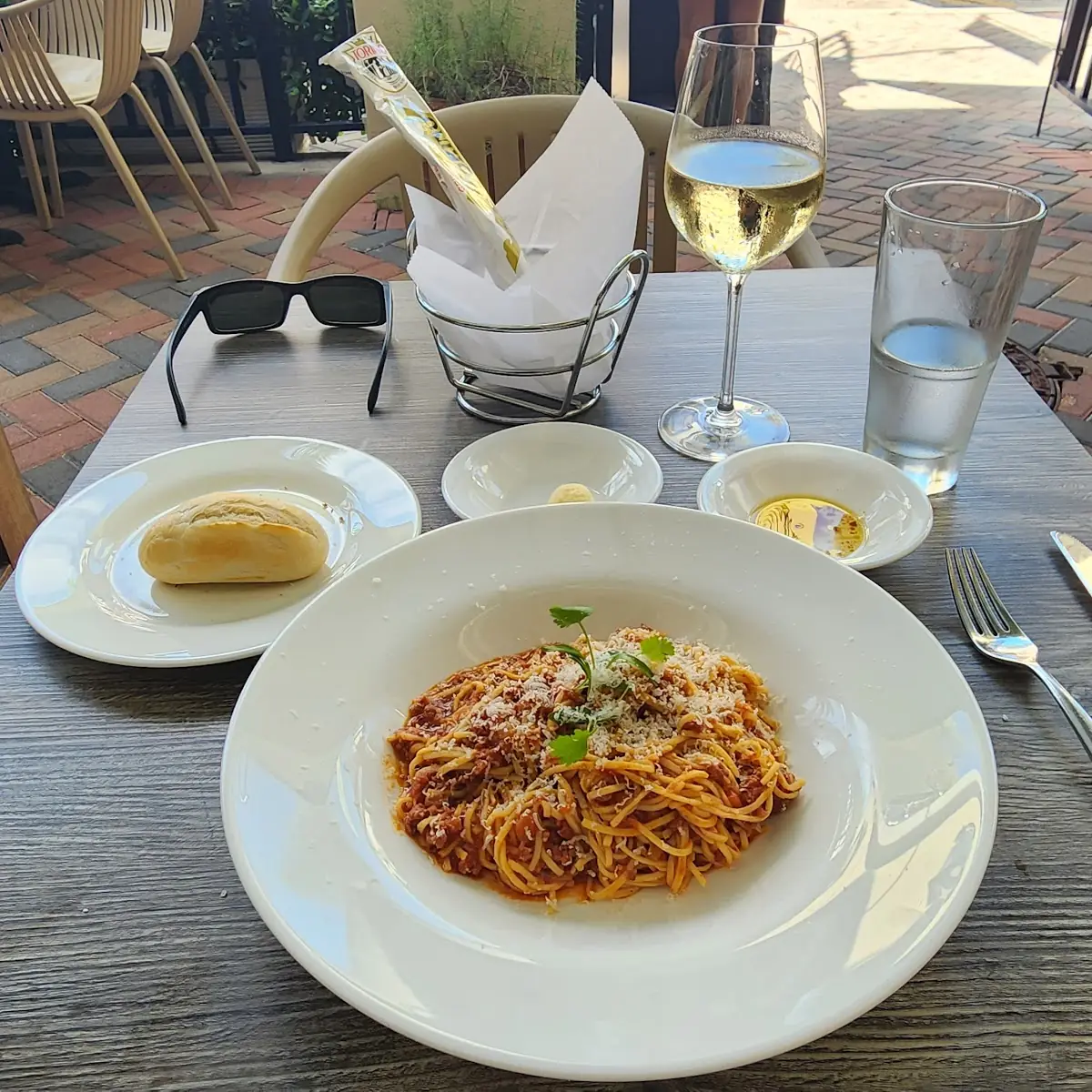 Spaghetti Bolognese