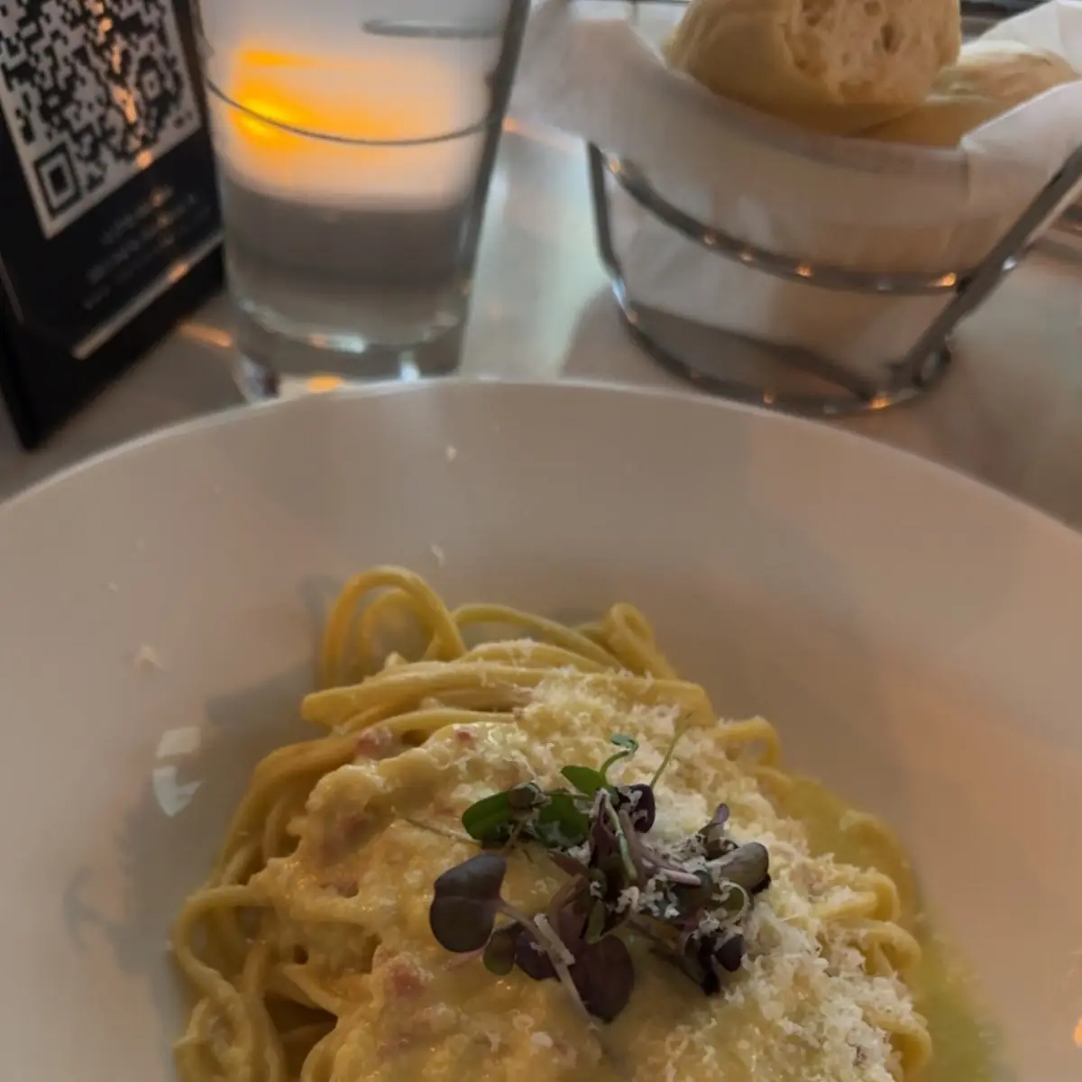 Spaghetti Carbonara
