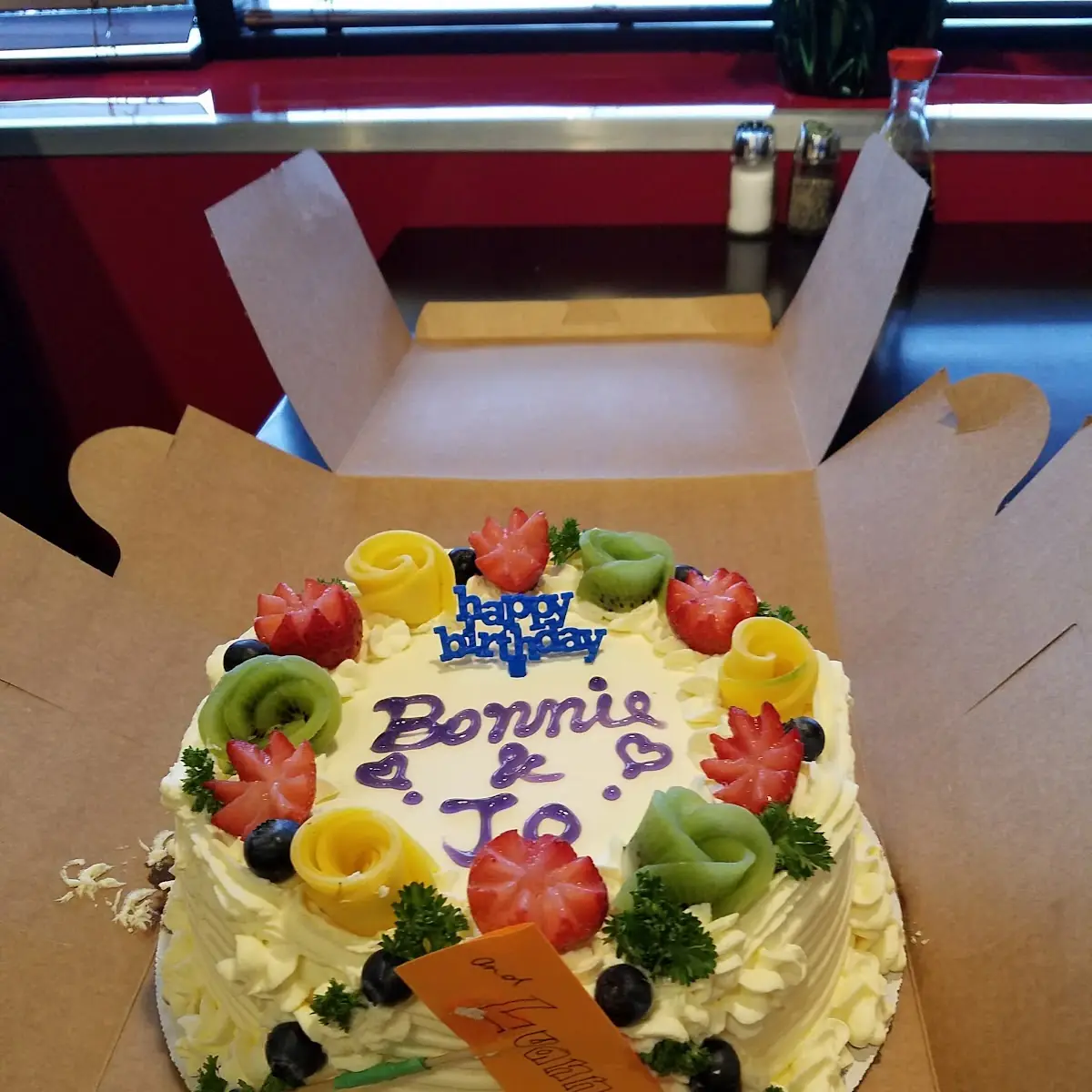 Birthday Cake