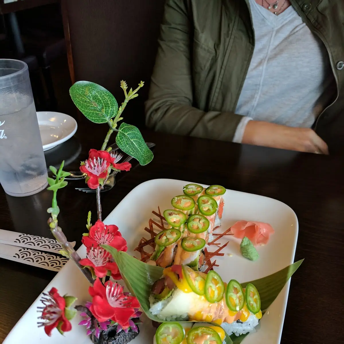 Crab Stick(Sashimi)