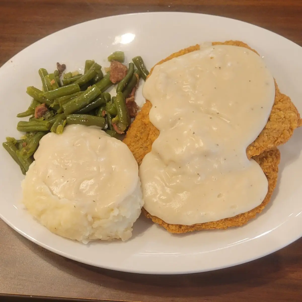 Chicken Fried Steak