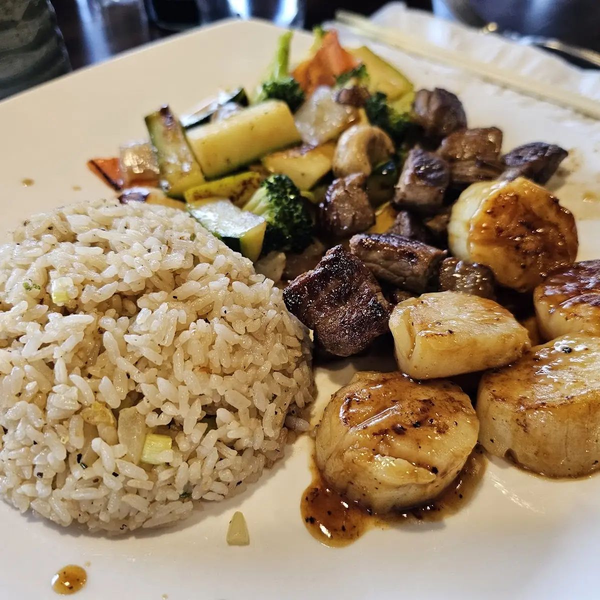 Side Yum Yum Sauce (Sm.)