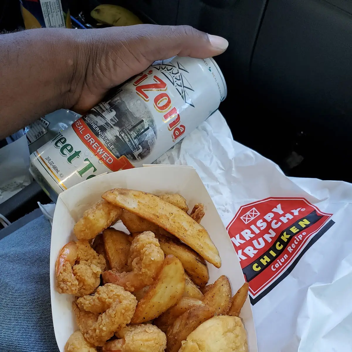 Fried Shrimp