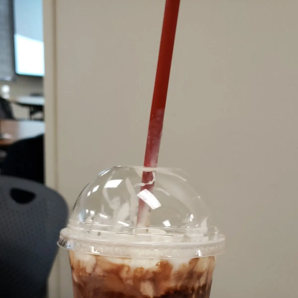 Double Chocolate Milkshake