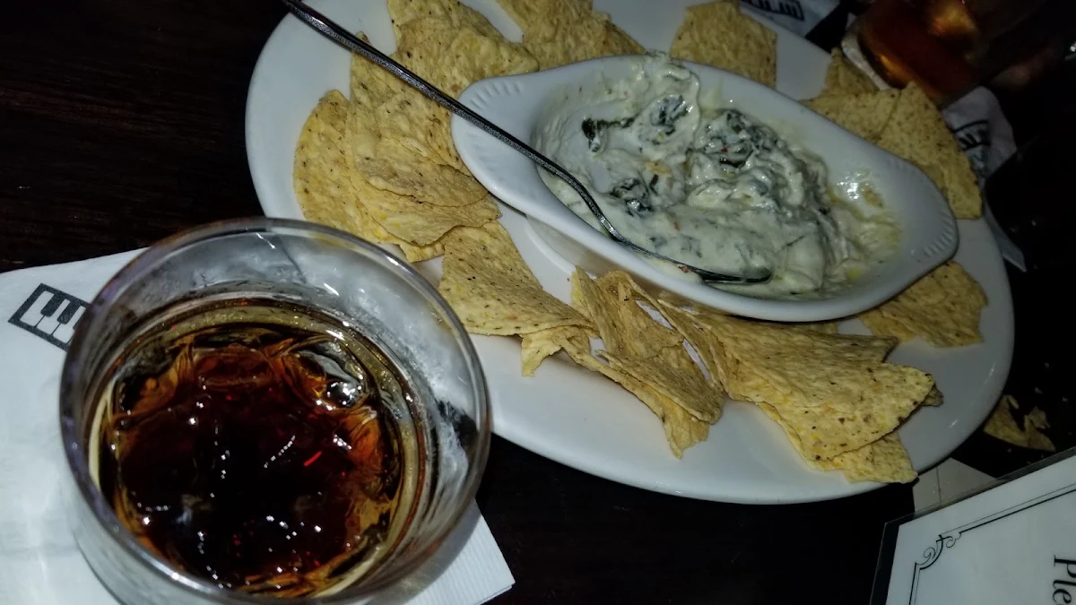 Artichoke Dip