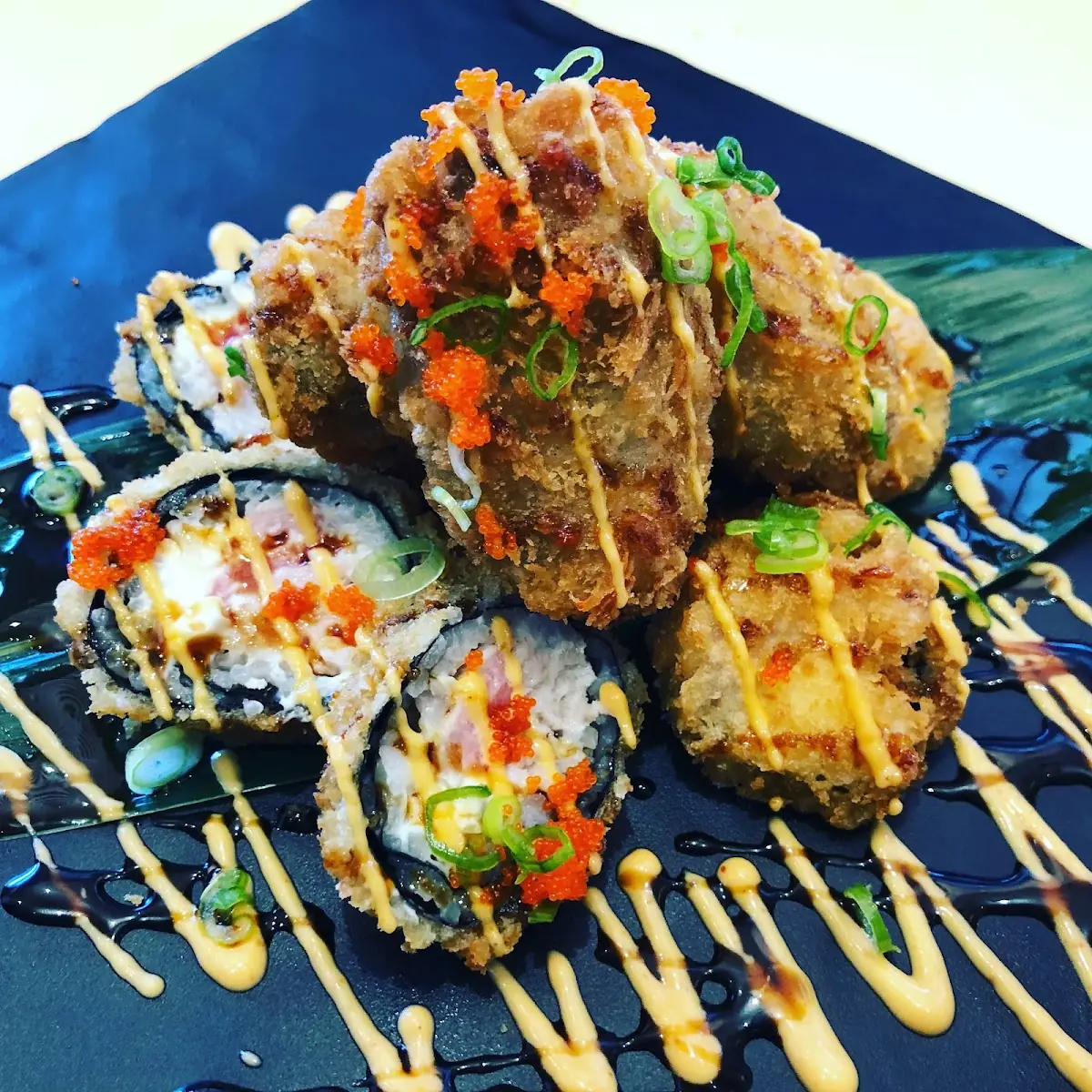Soft Shell Crab Tempura
