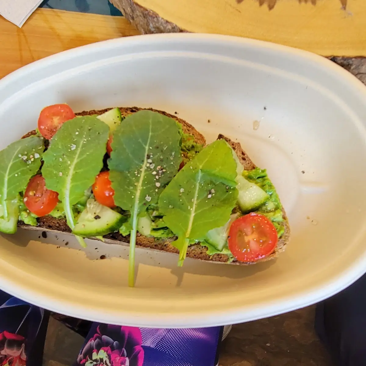Avocado Toast