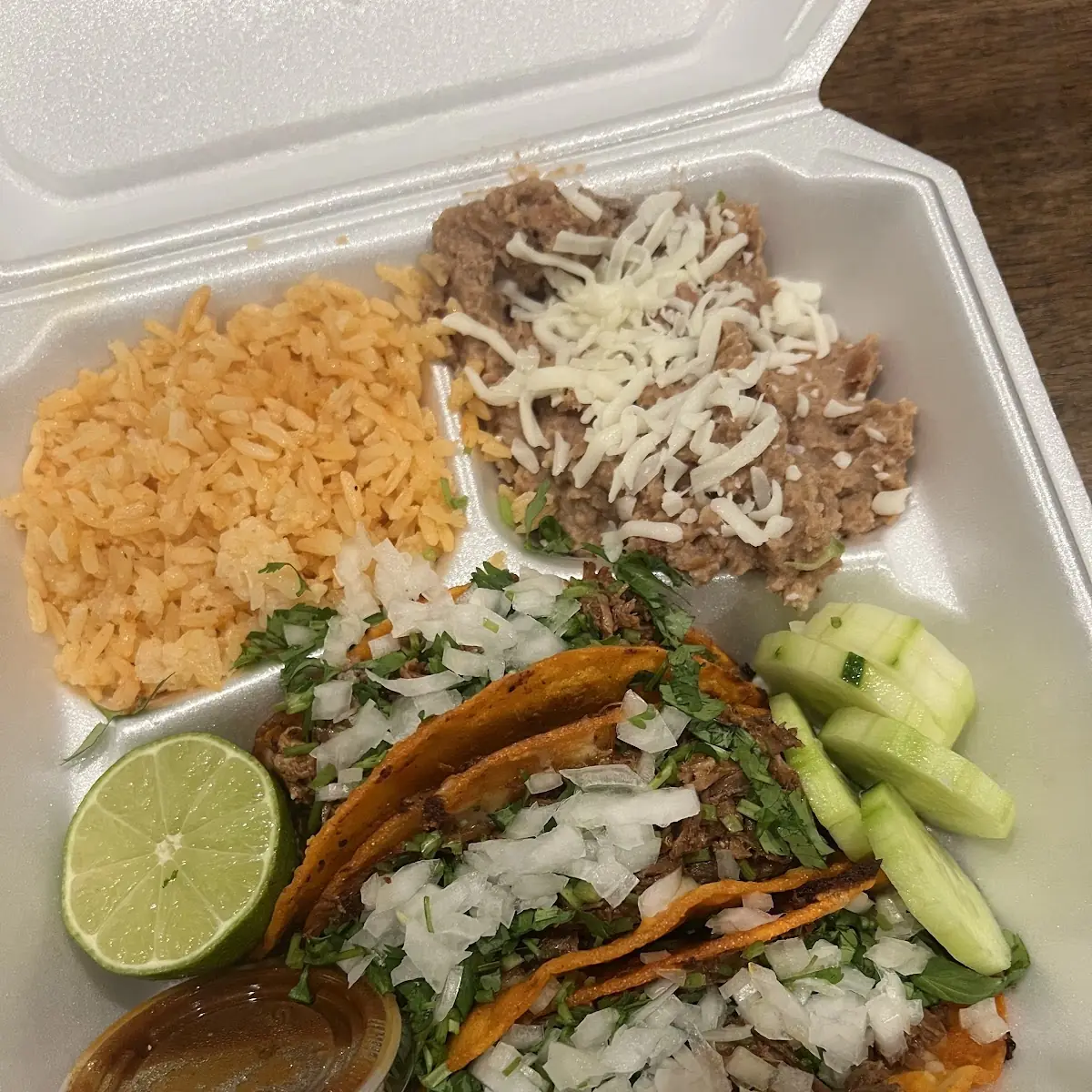 Street Tacos