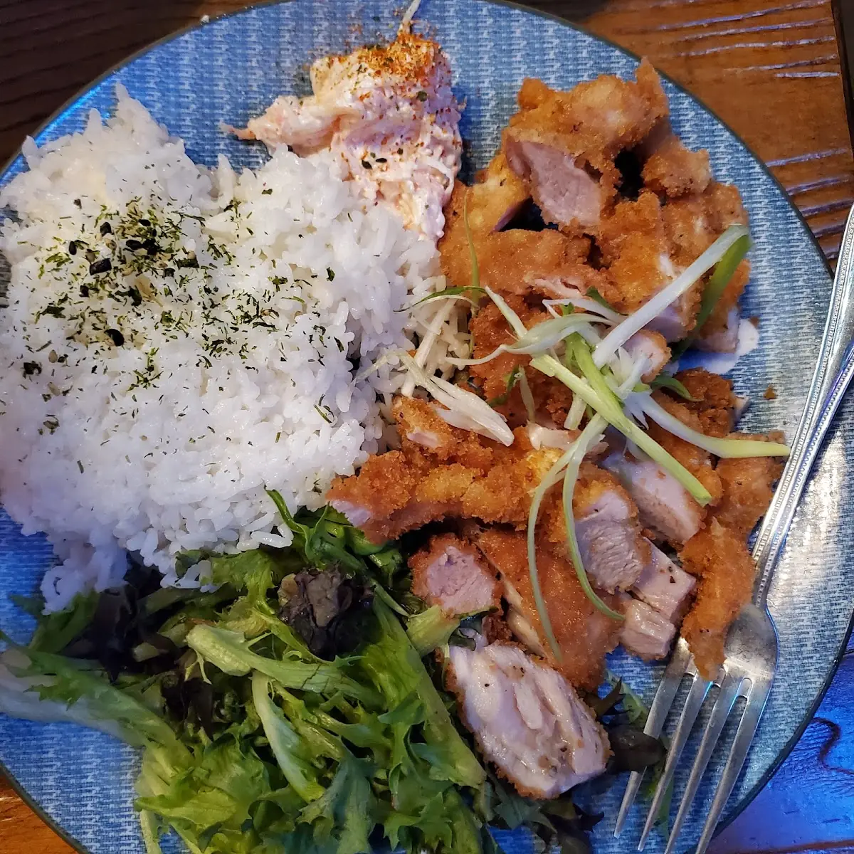 Chicken Katsu