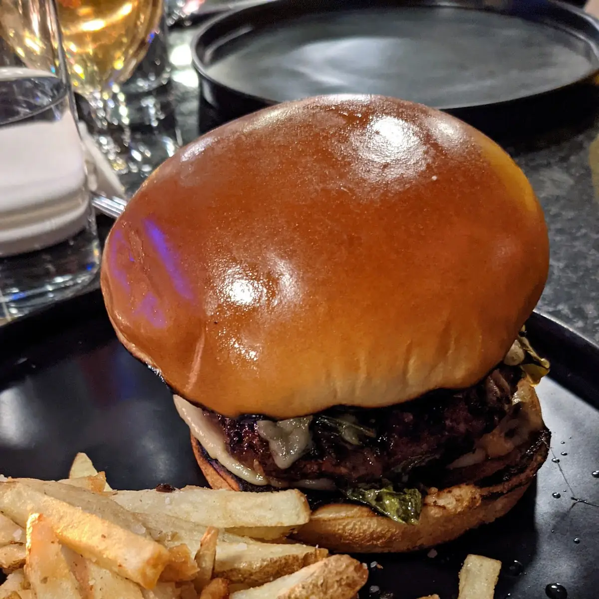 Burger Battle