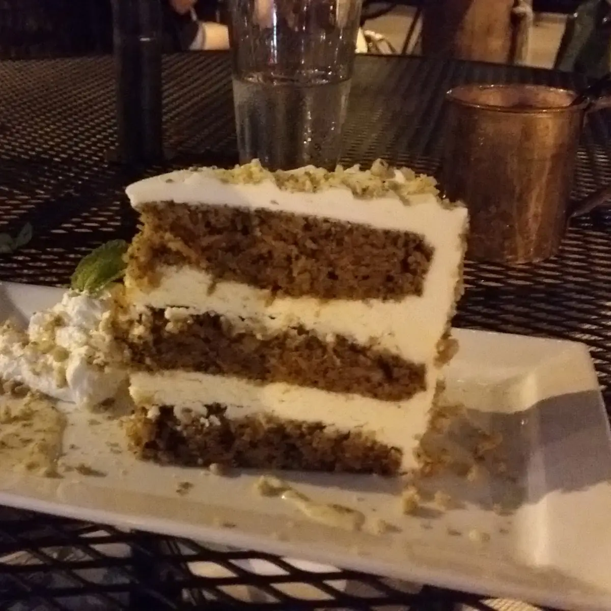Carrot Cake