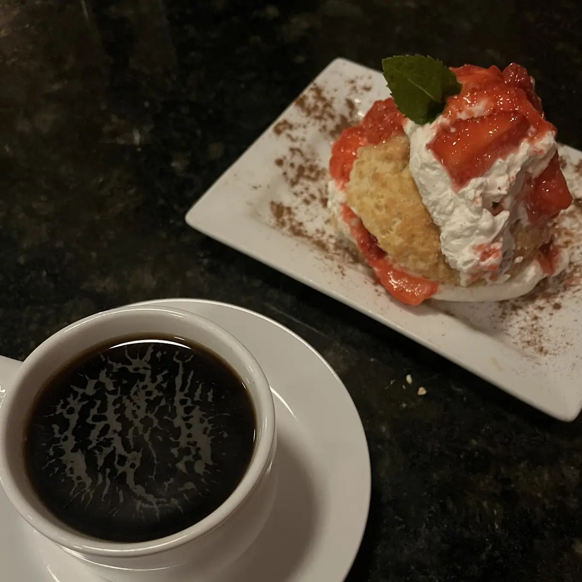 Strawberry Shortcake